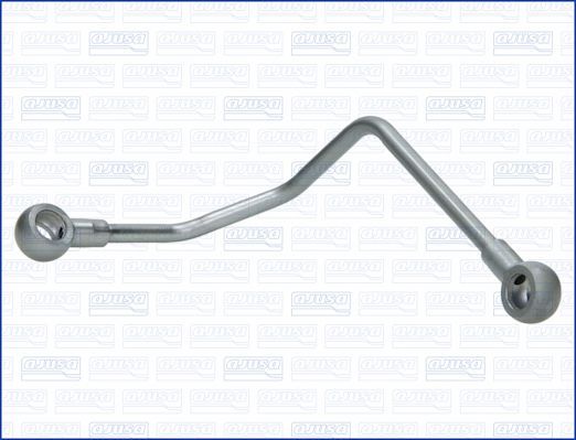 Oil Pipe Suit Turbo OP10729 - AJUSA | Universal Auto Spares