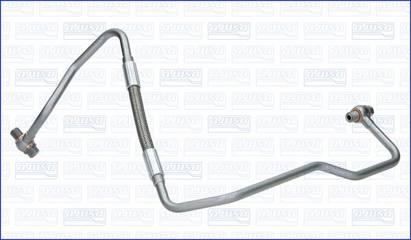 Cvrc CVR5 Turbo Oil Pipe Suit Ford OP10801 - AJUSA | Universal Auto Spares