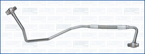 P5AT Turbo Oil Pipe Suit Ford OP10802 - AJUSA | Universal Auto Spares