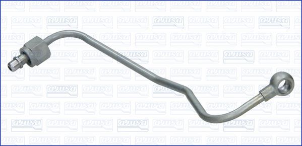 Oil Pipe Suit Turbo OP10804 - AJUSA | Universal Auto Spares