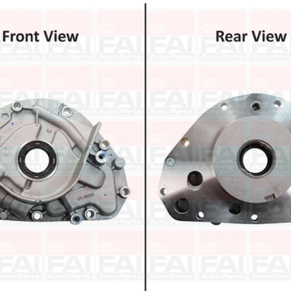 Oil Pump ROVER 18K4 4CYL OP167 - FAI