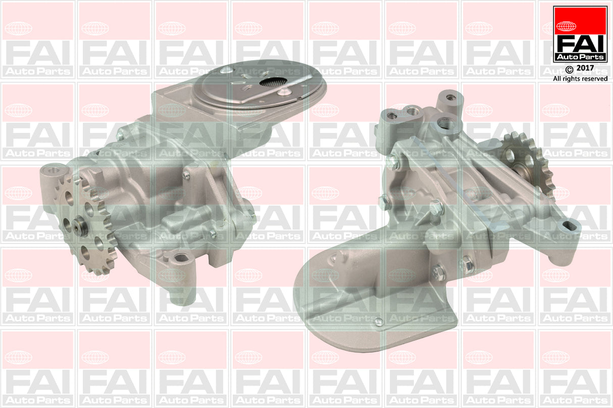 Peugeot ET3J4 Oil Pump OP283 - Austral | Universal Auto Spares