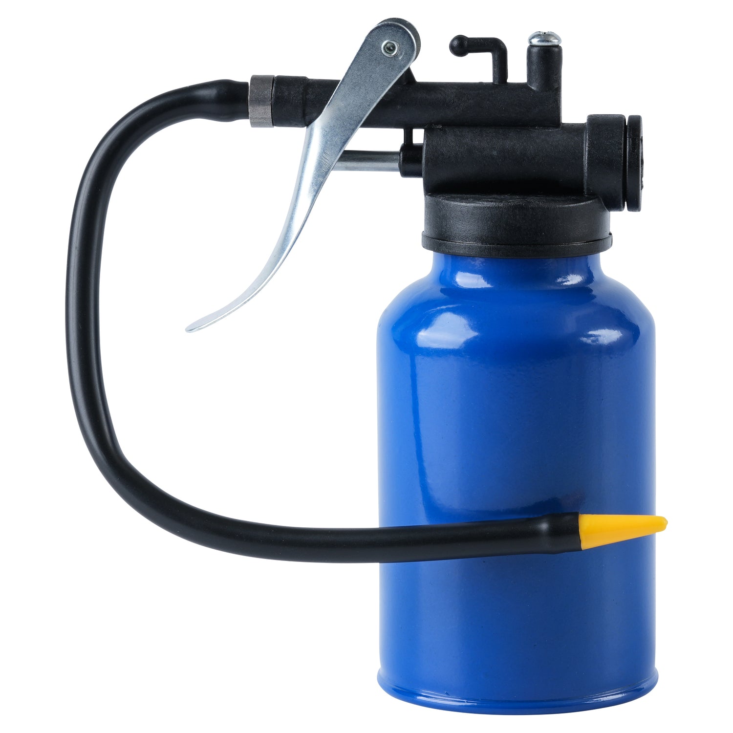Oil Can 300cc Pistol Style Flexible & Straight Nozzle - Tolo King