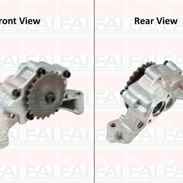 Oil Pump AUDI VOLKSWAGEN OP309 - FAI