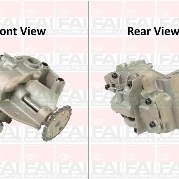 Oil Pump NISSAN M9R OP316 - FAI