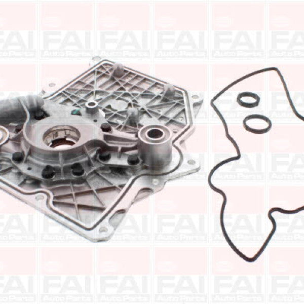 Oil Pump MINI W10B16 W11B16 OP390 - FAI