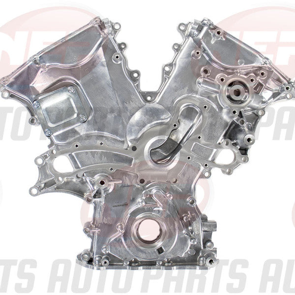 Timing Cover & Oil Pump TOYOTA 1GRFE DUAL HILUX PRADO OP5050 - NEP