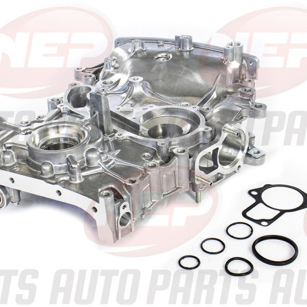 Timing Cover & Oil Pump TOYOTA 2TRFE SINGLE VVT OP5052 - NEP