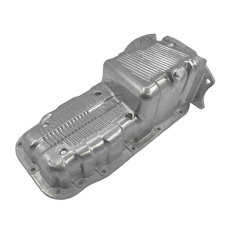 Oil Pan Engine Oil Sump Fit For Holden Barina 96481581 12/2005-12/2012 - Machter