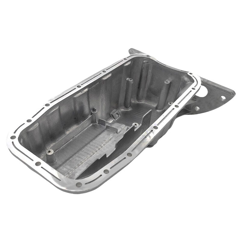 Oil Pan Engine Oil Sump Fit For Holden Barina 96481581 12/2005-12/2012 OPAN-HLN004 - Machter