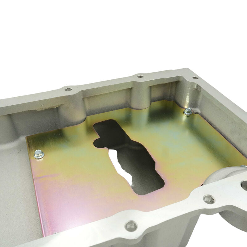 Aluminium Rear Drop Oil Pan Sump Fit For Holden HQ For Chevrolet Camaro Firebird Nova F G A OPAN-HLN005 - Machter