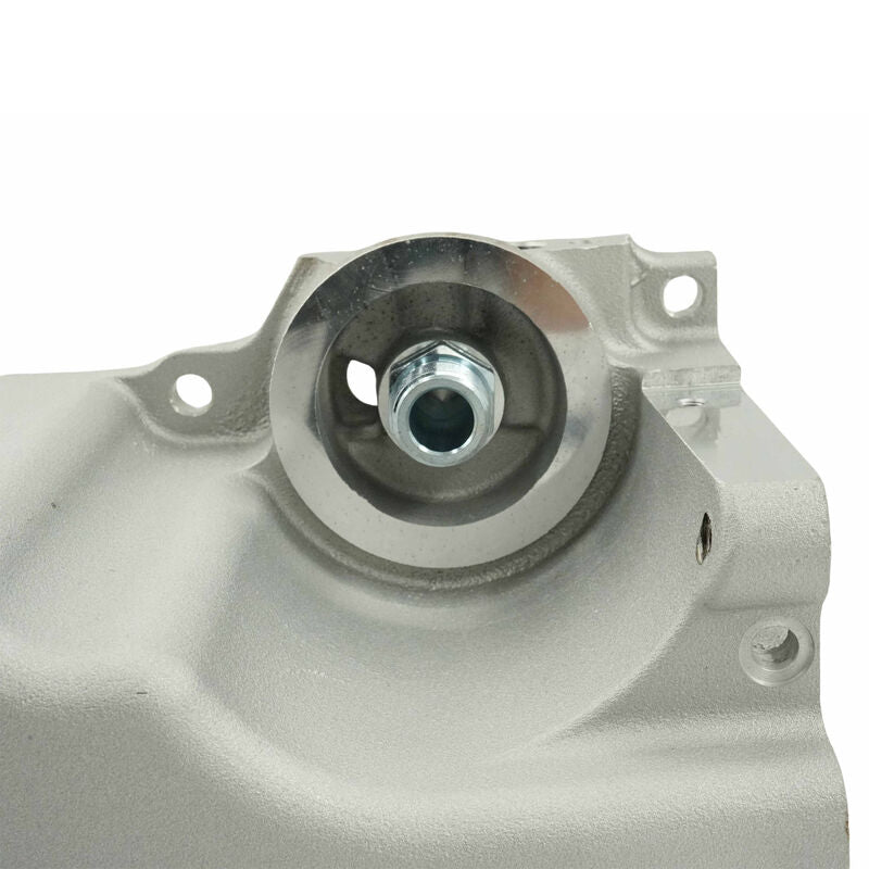 Aluminium Rear Drop Oil Pan Sump Fit For Holden HQ For Chevrolet Camaro Firebird Nova F G A OPAN-HLN005 - Machter