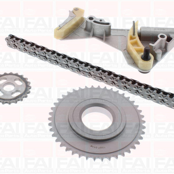 Oil Pump Chain Kit VW AUDI SKODA OPCK6 - FAI