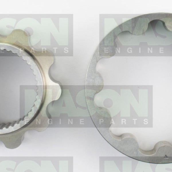 Oil Pump Repair Kit TOYOTA 2H/12H-T OPKTO-2004 - Nason