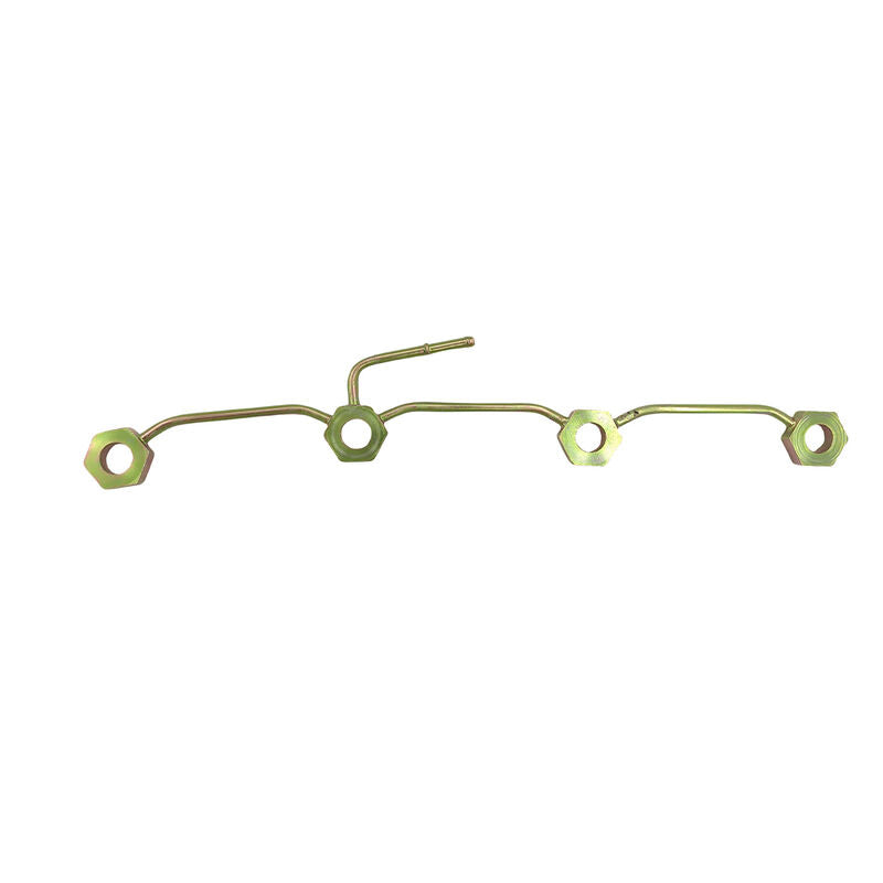 Injector Fuel Rail Return Leak Off Pipe Fit For Mitsubishi Pajero Challenger Strada Delica Montero L200 L300 L400 4D56 4D55 MD084930 ORL-MB001 - Machter