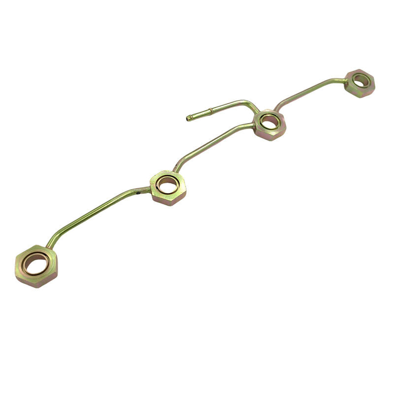 Injector Fuel Rail Return Leak Off Pipe Fit For Mitsubishi Pajero Challenger Strada Delica Montero L200 L300 L400 4D56 4D55 MD084930 ORL-MB001 - Machter