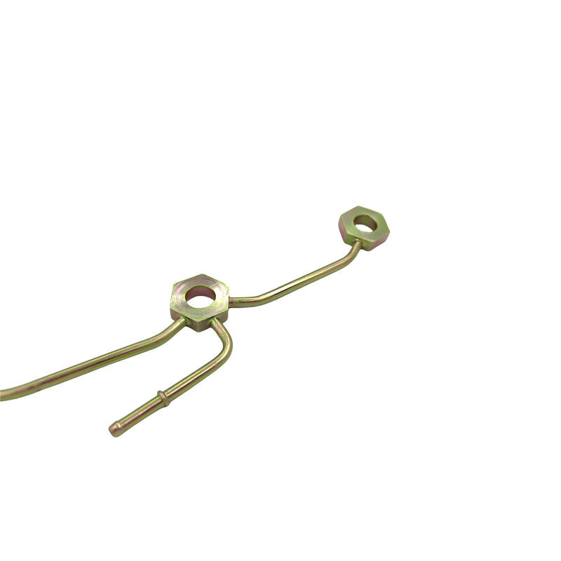 Injector Fuel Rail Return Leak Off Pipe Fit For Mitsubishi Pajero Challenger Strada Delica Montero L200 L300 L400 4D56 4D55 MD084930 ORL-MB001 - Machter