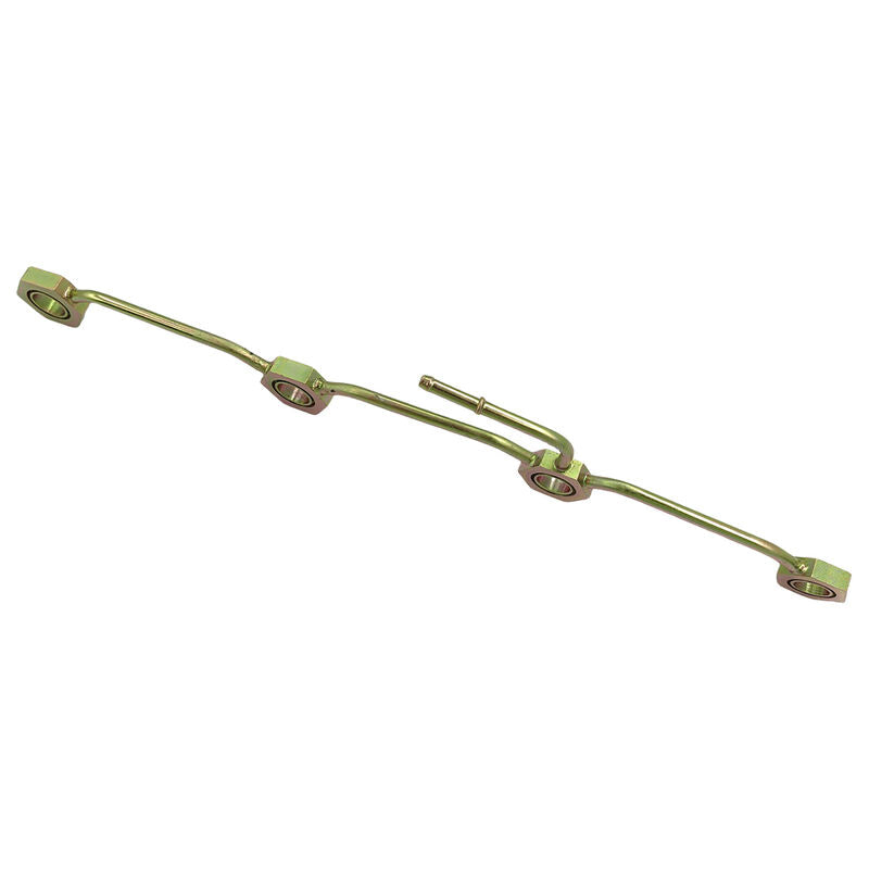 Injector Fuel Rail Return Leak Off Pipe Fit For Mitsubishi Pajero Challenger Strada Delica Montero L200 L300 L400 4D56 4D55 MD084930 ORL-MB001 - Machter