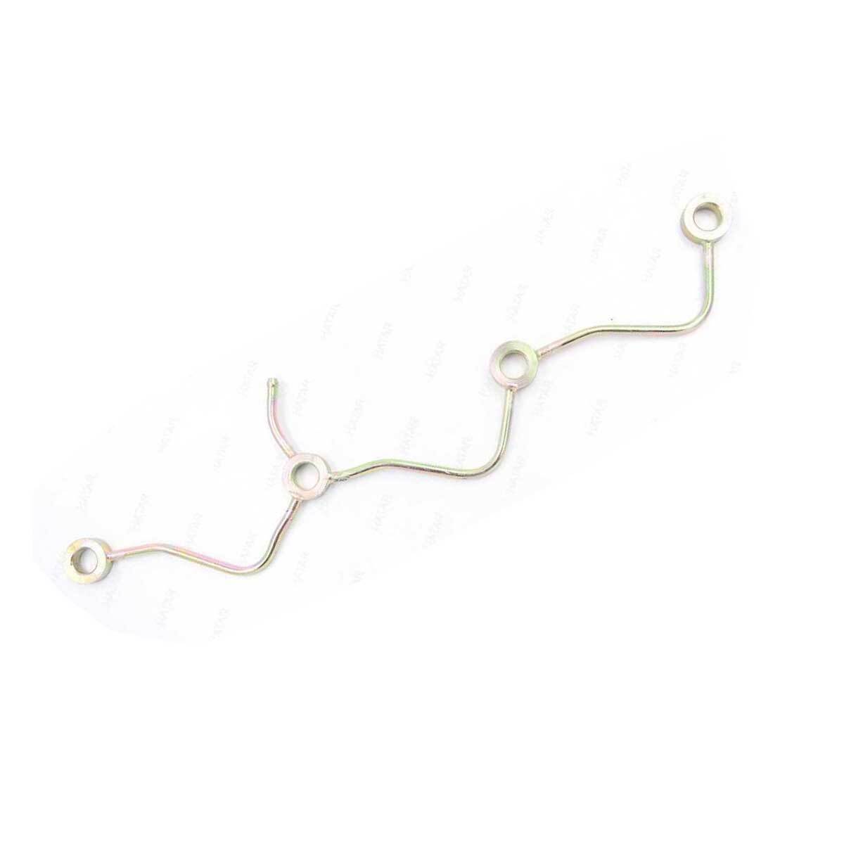 Injector Fuel Bleed Off Return Line Fit For Nissan Navara D21 D22 TD27 QD32 2.7L 3.2 ORL-NS002 - Machter