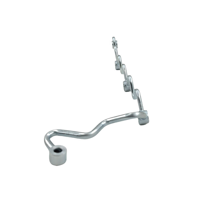 Injector Fuel Rail Return Leak Off Pipe Fit For Toyota Hilux KDN185 KUN16 HiAce KDH200 KDH221 Prado KDJ120 - Machter