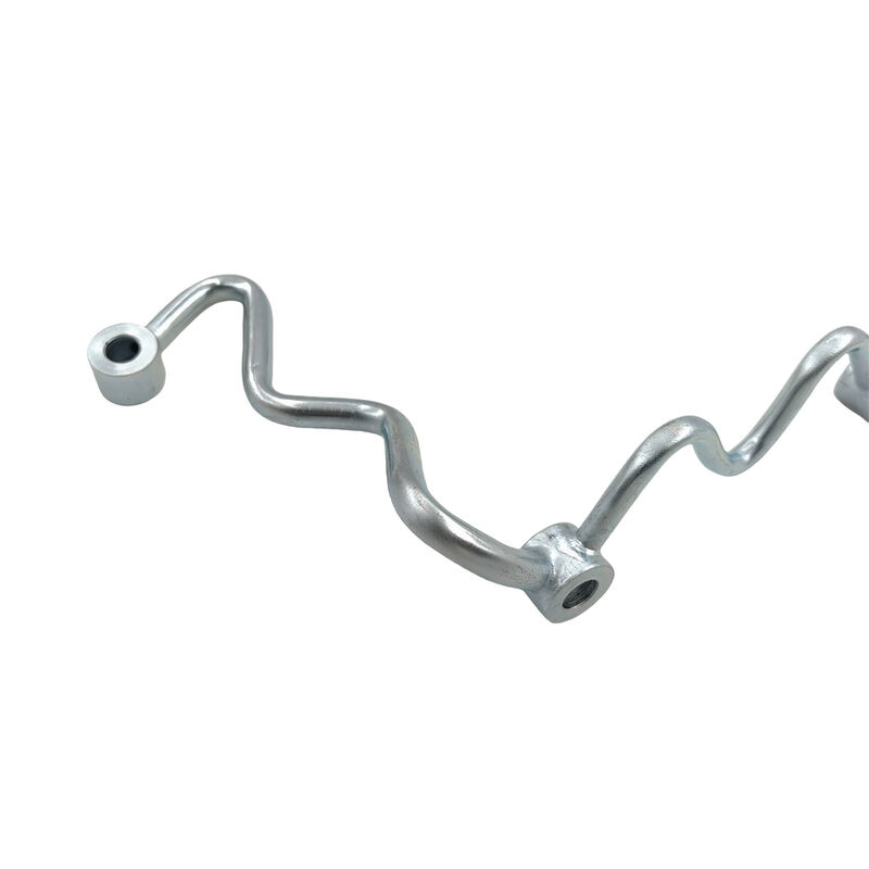 Injector Fuel Rail Return Leak Off Pipe Fit For Toyota Hilux KDN185 KUN16 HiAce KDH200 KDH221 Prado KDJ120 - Machter