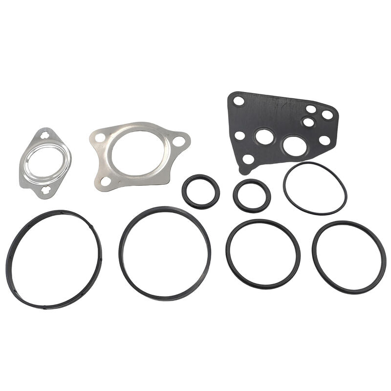 Engine Oil Cooler Seal Kit Fit For Mercedes Benz E320 E350 GL320 ML280 ML300 ML350 ML320 R320 R350 S350 Sprinter 2500 3500 551965006 2007-2021 ORS-BEN001 - Machter