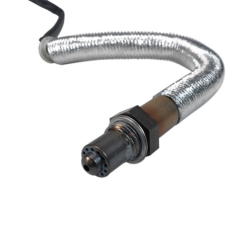 Pre-Cat O2 Oxygen Sensor 550 mm Fit For BMW For Chrysler For Dodge For Jeep For Mercedes Benz 1999-2019 11787570104 OX-BEN003 - Machter
