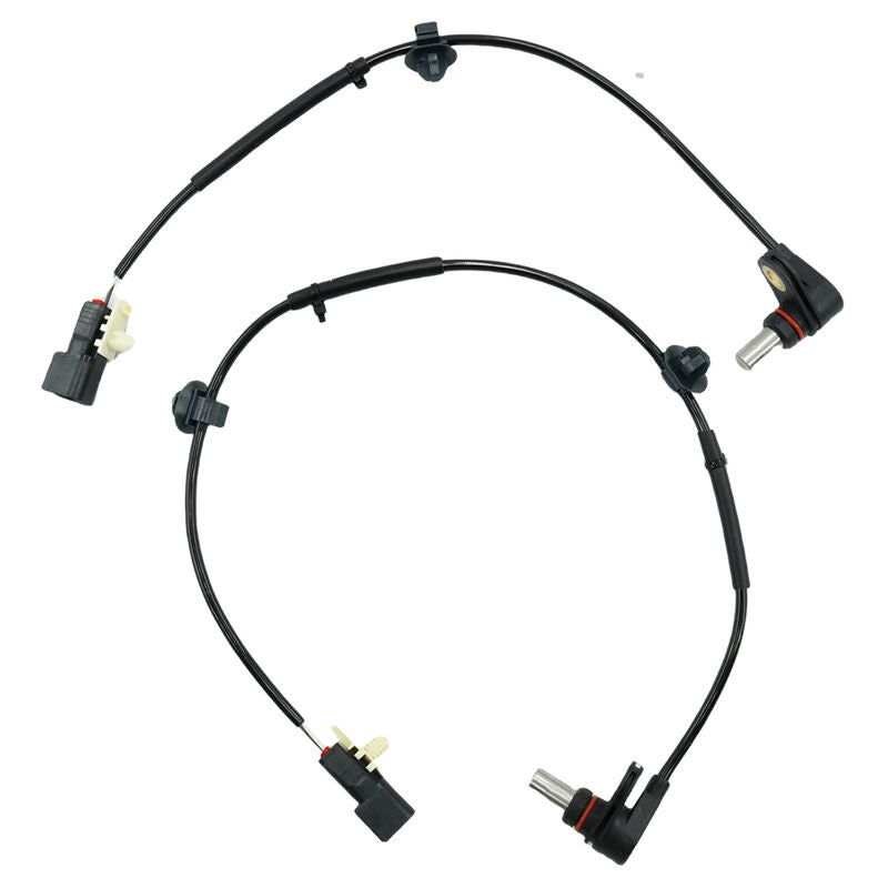 2 Pcs Rear ABS Wheel Speed Sensor Left & Right Hand Side Fit For Ford Ranger PX 3.2L P5-AT 2011-2022 OX-FD002-2PCS - Machter