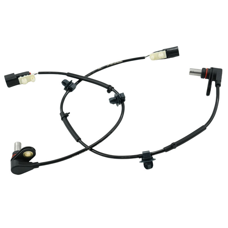 2 Pcs Rear ABS Wheel Speed Sensor Left & Right Hand Side Fit For Ford Ranger PX 3.2L P5-AT 2011-2022 OX-FD002-2PCS - Machter