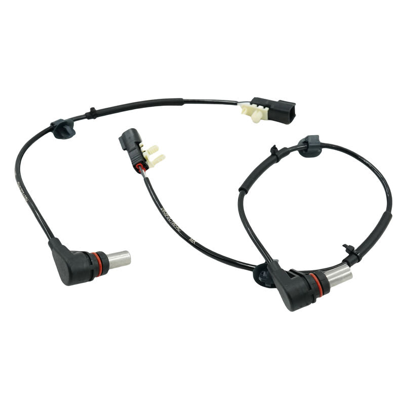 2 Pcs Rear ABS Wheel Speed Sensor Left & Right Hand Side Fit For Ford Ranger PX 3.2L P5-AT 2011-2022 OX-FD002-2PCS - Machter