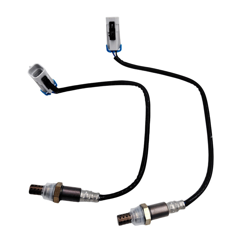 2 x O2 Oxygen Oxy Sensors Fit For Holden Rodeo RA 6VE1 3.5L Frontera V6D1 3.2L OX-HLN002-2PCS - Machter