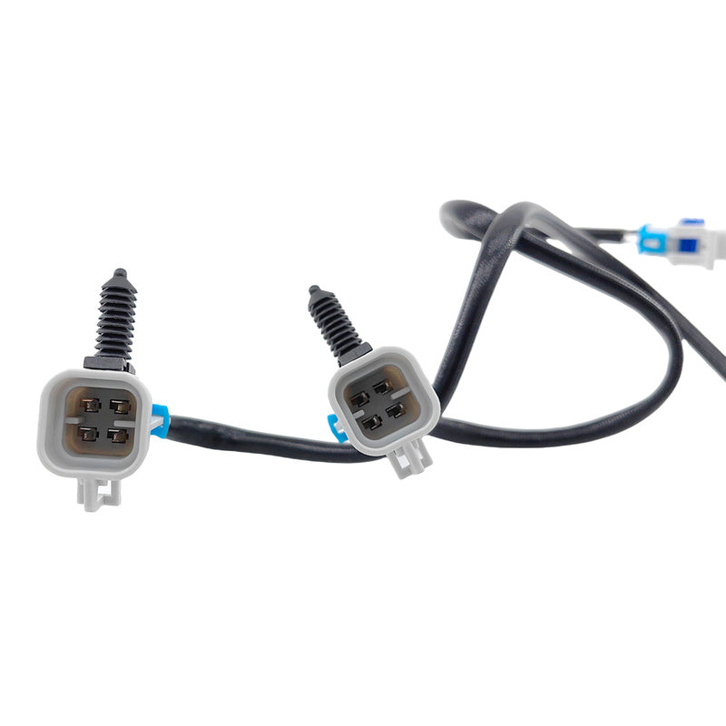 2 Pcs Oxygen O2 Sensor Extension Leads Fit For Holden Commodore VZ VE Adventra Monaro V2 Statesman WL WM OX-HLN003-2PCS - Machter