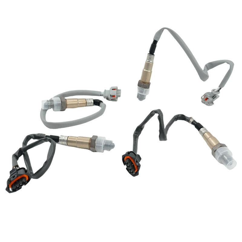 4 Pcs O2 Oxygen Sensor Fit For Holden Commodore VE SV6 Omega 3.6L 2006-2011 OX-HLN007-4PCS - Machter
