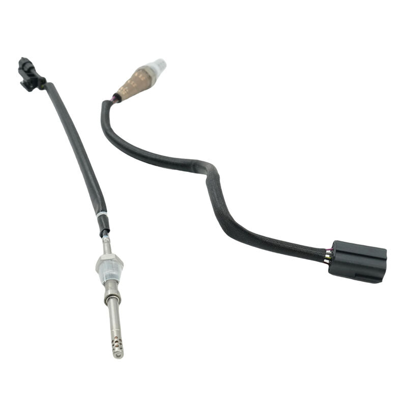 O2 Oxygen Sensor & Exhaust Gas Temperature Sensor Fit For Holden Captiva CG 5 7 2.2L 2011-2019 OX-HLN008-2PCS - Machter