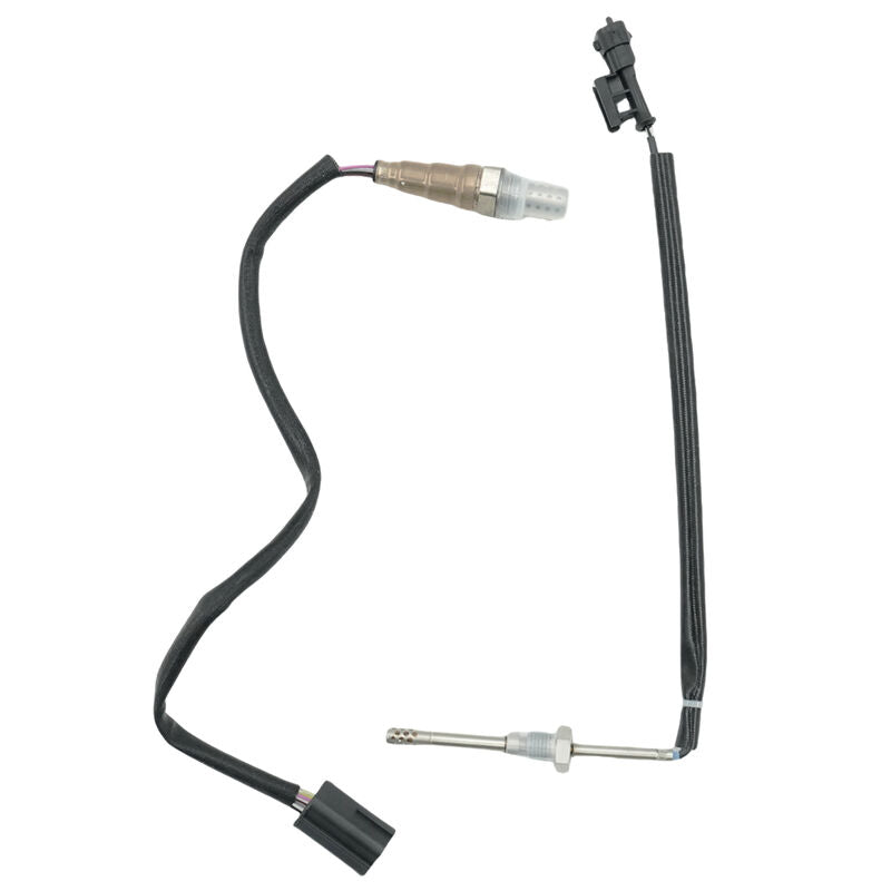 O2 Oxygen Sensor & Exhaust Gas Temperature Sensor Fit For Holden Captiva CG 5 7 2.2L 2011-2019 OX-HLN008-2PCS - Machter