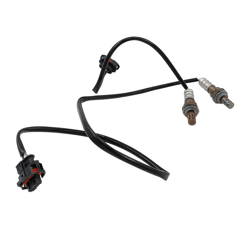 Pair O2 Oxygen Sensor Fit For Holden Astra TS AH Barina XC Combo XC Tigra XC 1.8L Z18XE 2000-ON OX-HLN011-2PCS - Machter