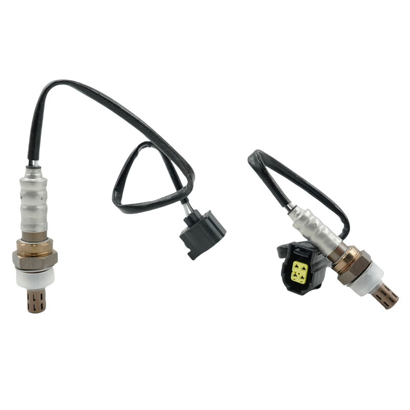 2 Pcs O2 Oxygen Sensors Fit For Jeep Compass MK49 Limited Sport North 2.2L 2.4L 2006-2017 OX-JP005-2PCS - Machter