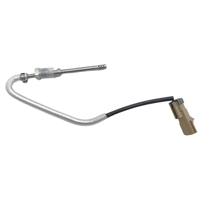 Exhaust Temperature DPF Sensor Fit For Jeep Grand Cherokee WK 3.0L Eco Diesel CRD 2013-2020 OX-JP006-1PCS - Machter