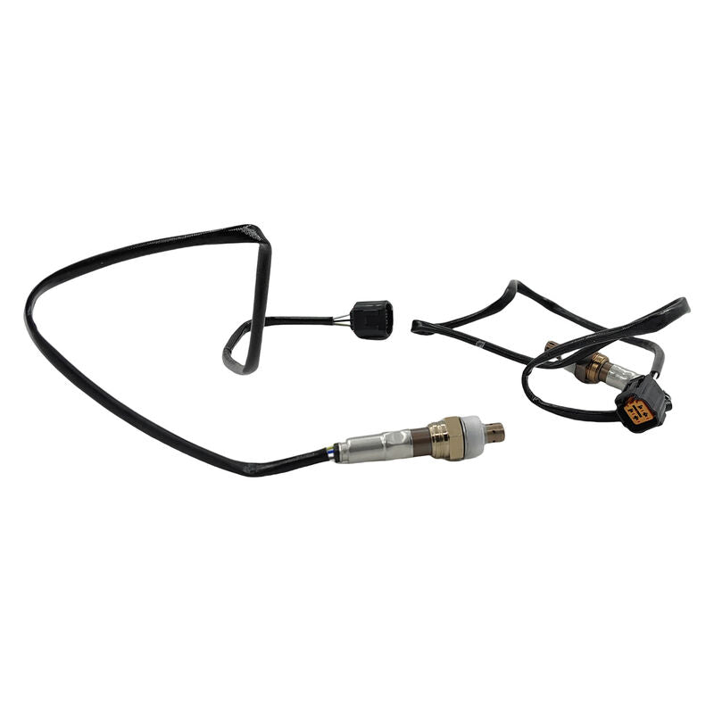 2 Pcs O2 Oxygen Sensor Pre-Cat & Post-Cat Fit For Mazda 6 GH I4 2.5L L5 2008-2012 OX-MA004-2PCS - Machter