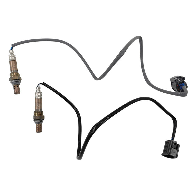 Pre-Cat + Post-Cat O2 Oxygen Lambda Sensors Fit For Mazda 2 3 6 ZJ3918861A 2004-2014 OX-MA005-2PCS - Machter