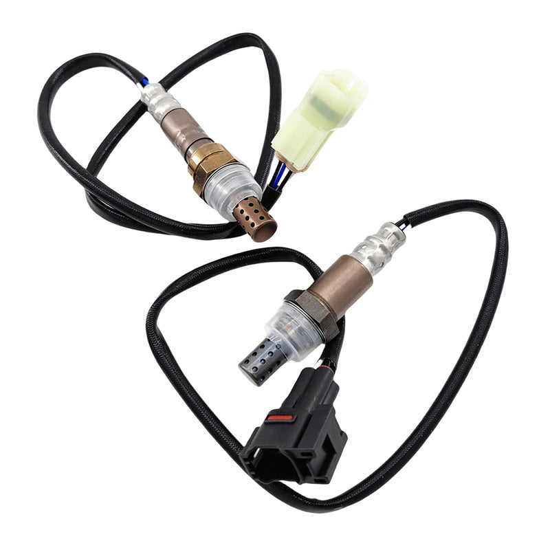 Front + Rear Oxygen Sensors Fit For Fiat Sedici For Subaru Justy For Suzuki Ignis Liana Swift Swift Sport SX4 Wagon OX-SU001-2PCS - Machter