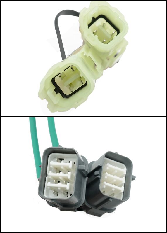 4 Pcs Oxygen Sensors Left + Right Hand Side Fit For Suzuki Grand Vitara 2.7L JB627 2005-ON 1821365J00 OX-SZ001-4PCS - Machter