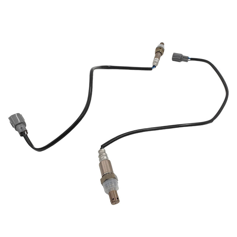 2Pcs O2 Oxygen Sensors Pre-Cat & Post-Cat Sensor Fit For Toyota Camry ACV40 2.4L Petrol KV69E6G3H 2006-2011 OX-TA004-2PCS - Machter