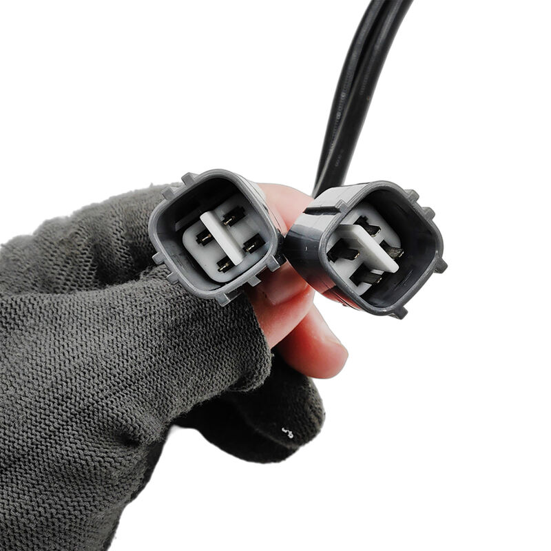 2Pcs O2 Oxygen Sensors Pre-Cat & Post-Cat Sensor Fit For Toyota Camry ACV40 2.4L Petrol KV69E6G3H 2006-2011 OX-TA004-2PCS - Machter
