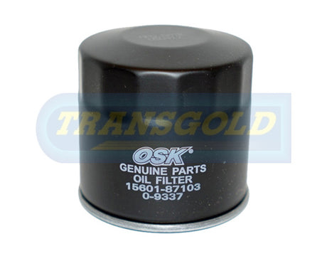 OSK Oil Filter OZ-125 - Transgold | Universal Auto Spares