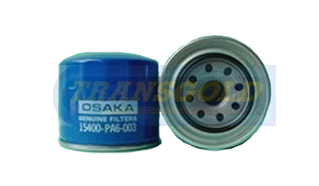 OSK Oil Filter Fits Honda Accord (79-83), Civic (79-88), Intergra (86-87), Prelude (79-82) OZ-130 - Transgold | Universal Auto Spares