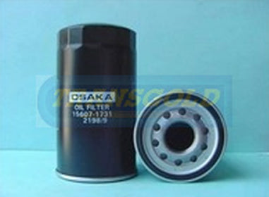 OSK Oil Filter Fits Hino 8 Ton Truck Turbo Z319 OZ-319 - Transgold | Universal Auto Spares