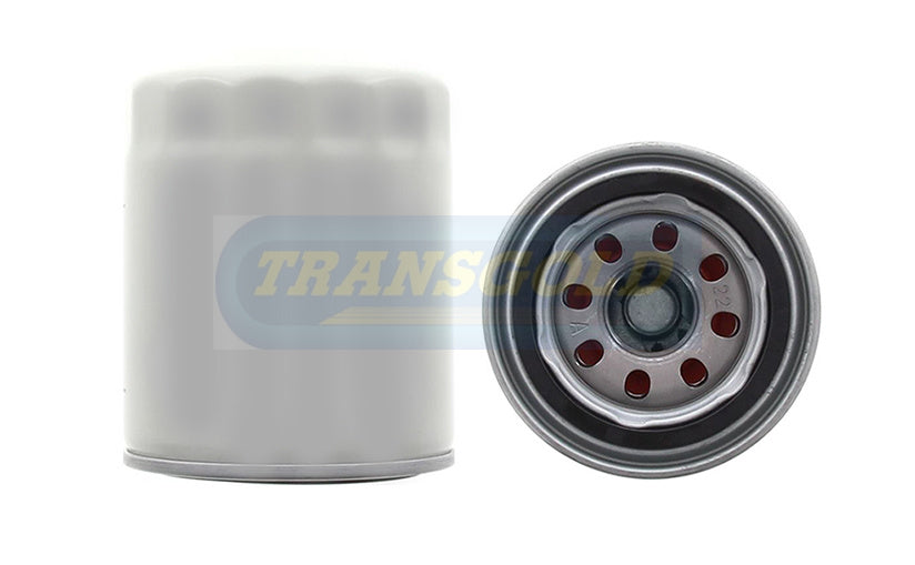 OSK Oil Filter Fits Isuzu Nrk 57E 85- Z333 OZ-333 - Transgold | Universal Auto Spares