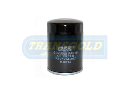 OSK Oil Filter Fits Holden Jackaroo, Rodeo Z402 OZ-402 - Transgold | Universal Auto Spares