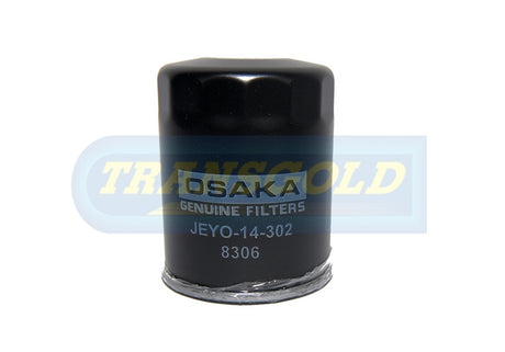 OSK Oil Filter Fits Mazda / Mitsubishi Z411 / Z429 / Z456 OZ-411 - Transgold | Universal Auto Spares